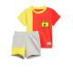 ADIDAS x Lego Duplo Set Red/Yellow