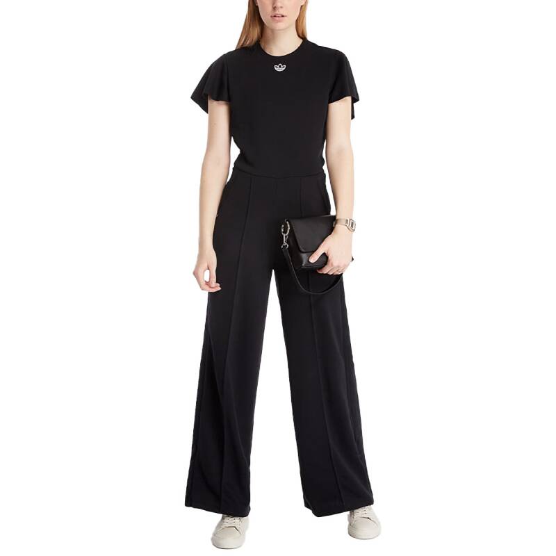 ADIDAS Originals Crewneck Jumpsuit Black