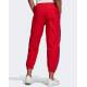 ADIDAS Originals Adicolor 3D Trefoil Track Pants Red