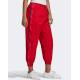 ADIDAS Originals Adicolor 3D Trefoil Track Pants Red