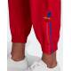 ADIDAS Originals Adicolor 3D Trefoil Track Pants Red