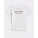 ADIDAS Originals Adicolor Shorts And Tee Set White/Pink