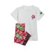 ADIDAS x Marimekko Summer Tights Set White/Multi
