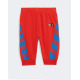 ADIDAS x Classic Lego Tee And 3/4 Pants Set Blue/Red