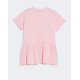 ADIDAS Originals Flower Print Dress And Tights Set Pink/Multi