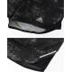 ADIDAS Run It Washed Look Shorts Black/Grey