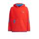 ADIDAS x Classic Lego Hoodie Red/Blue