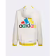 ADIDAS x Lego Play Windbreaker White/Yellow