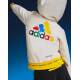 ADIDAS x Lego Play Windbreaker White/Yellow