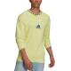 ADIDAS x Juventus Icons Crew Sweatshirt Yellow