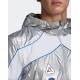 ADIDAS Marathon Nasa Space Hooded Jacket Matte Silver