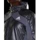 ADIDAS Marathon Nasa Space Hooded Jacket Matte Silver