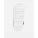 ADIDAS Comfort Sandals Black/White