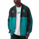 ADIDAS x Real Madrid Icons Woven Jacket Black/Turquoise
