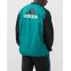 ADIDAS x Real Madrid Icons Woven Jacket Black/Turquoise