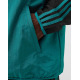 ADIDAS x Real Madrid Icons Woven Jacket Black/Turquoise
