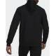 ADIDAS Sportswear Essentials 4 Gameday Full-Zip Hoodie Black