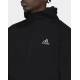 ADIDAS Sportswear Essentials 4 Gameday Full-Zip Hoodie Black