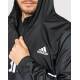 ADIDAS Performance Own The Run Hooded Jacket Black