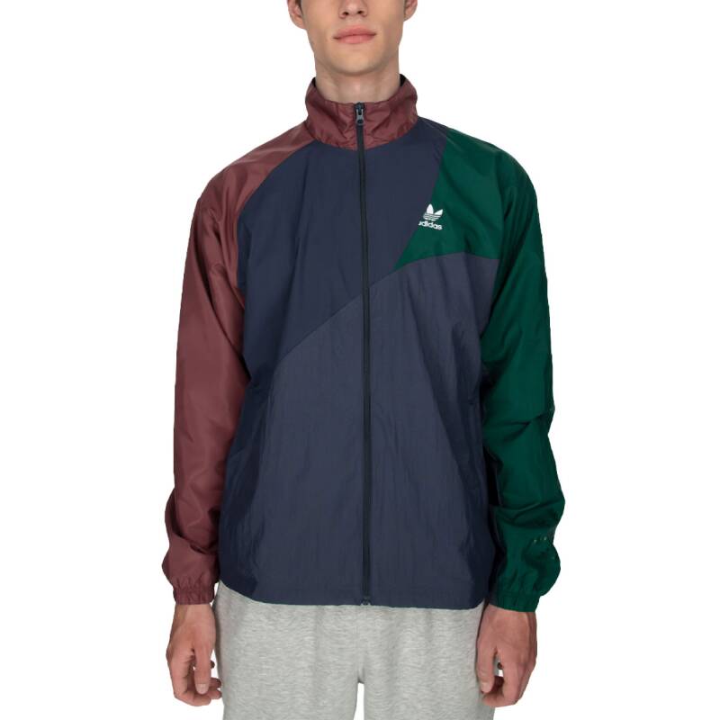 ADIDAS Originals Adicolor Colorblock Track Top Multicolor