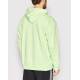 ADIDAS Essentials FeelVivid Cotton Hoodie Green