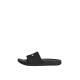 ADIDAS x Lego Adilette Comfort Slides Black