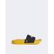 ADIDAS x Lego Adilette Comfort Slides Black/Yellow