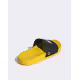 ADIDAS x Lego Adilette Comfort Slides Black/Yellow