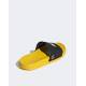 ADIDAS x Lego Adilette Comfort Slides Black/Yellow