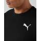 PUMA Essentials Small Logo Tee Black