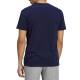 PUMA Essentials Small Logo Tee Navy