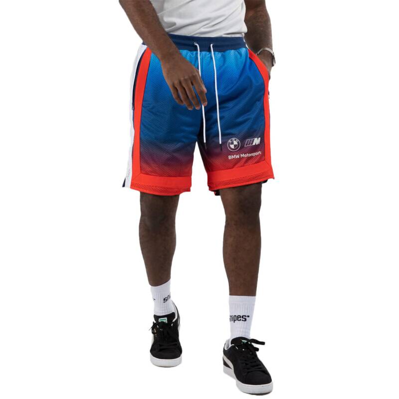 PUMA x Bmw M Motorsport Retro Shorts Multicolor