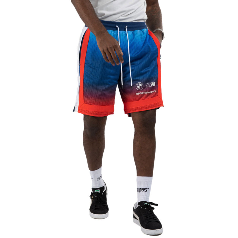 PUMA x Bmw M Motorsport Retro Shorts Multicolor