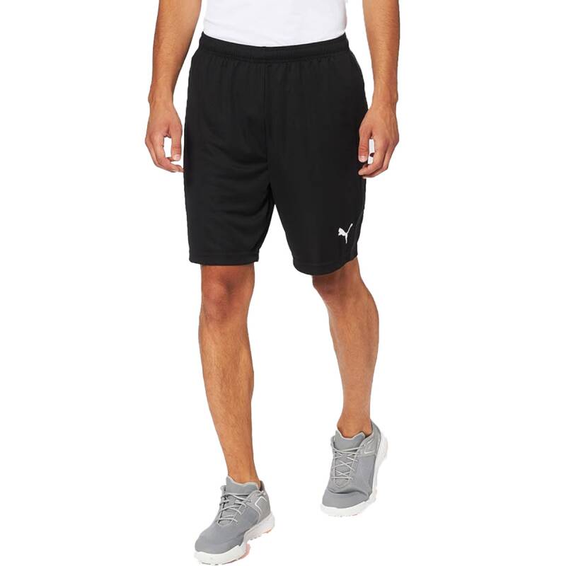 PUMA Liga Core Training Shorts Black