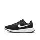 NIKE Revolution 6 Next Nature Shoes Black/White W