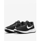 NIKE Revolution 6 Next Nature Shoes Black/White W