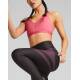 PUMA Low Impact Elite Strappy Training Bra Pink