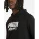 PUMA x Minecraft Graphic Hoodie Black