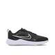 NIKE Downshifter 12 Running Shoes Black/White M