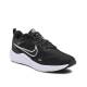 NIKE Downshifter 12 Running Shoes Black/White M