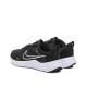 NIKE Downshifter 12 Running Shoes Black/White M