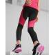 PUMA Fav High-Waist Youth Leggings Black/Pink