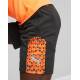 PUMA IndividualCUP Training Shorts Black/Orange