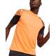 PUMA IndividualCUP Football Tee Orange/Black