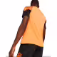 PUMA IndividualCUP Football Tee Orange/Black