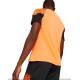 PUMA IndividualCUP Football Tee Orange/Black