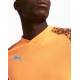 PUMA IndividualCUP Football Tee Orange/Black