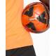 PUMA IndividualCUP Football Tee Orange/Black