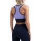 PUMA Fit Skimmer Training Bra Elektro Purple