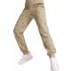 PUMA Brand Love All Over Print Regular Fit Sweatpants Beige